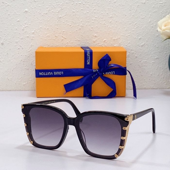 Louis Vuitton Sunglasses Top Quality LVS00226